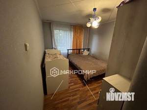 3-к квартира, вторичка, 60м2, 2/9 этаж