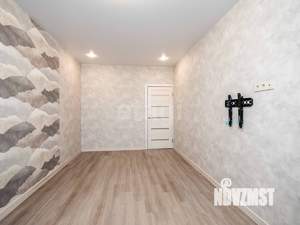 1-к квартира, вторичка, 45м2, 7/25 этаж