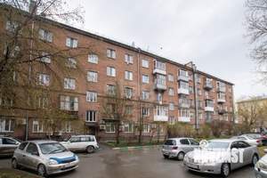 1-к квартира, вторичка, 37м2, 4/5 этаж