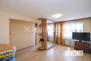 2-к квартира, вторичка, 44м2, 1/5 этаж