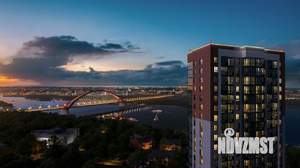 1-к квартира, вторичка, 37м2, 13/24 этаж