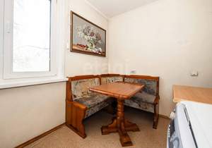 3-к квартира, вторичка, 57м2, 2/5 этаж