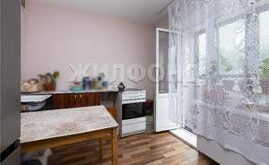 2-к квартира, вторичка, 60м2, 1/18 этаж