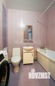 1-к квартира, вторичка, 26м2, 1/26 этаж