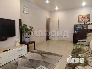 2-к квартира, вторичка, 64м2, 16/17 этаж