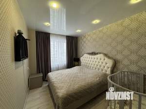 2-к квартира, вторичка, 52м2, 7/10 этаж