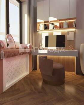 4-к квартира, вторичка, 102м2, 7/26 этаж