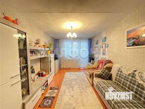 3-к квартира, вторичка, 58м2, 2/5 этаж