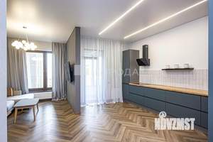 2-к квартира, вторичка, 67м2, 7/23 этаж