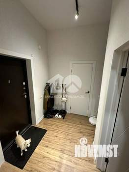 1-к квартира, вторичка, 39м2, 1/25 этаж