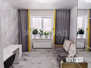 2-к квартира, вторичка, 51м2, 5/17 этаж