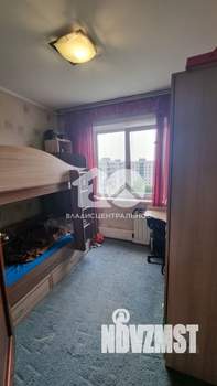 2-к квартира, вторичка, 53м2, 9/9 этаж