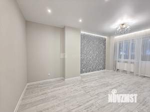 1-к квартира, вторичка, 49м2, 1/25 этаж