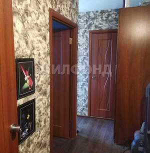 2-к квартира, вторичка, 42м2, 9/9 этаж