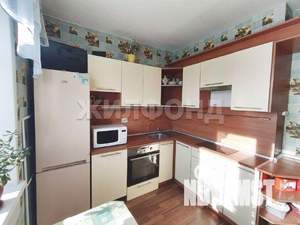 1-к квартира, вторичка, 38м2, 7/9 этаж