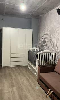 2-к квартира, вторичка, 45м2, 22/25 этаж