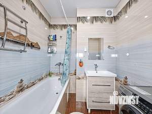 2-к квартира, вторичка, 58м2, 9/9 этаж