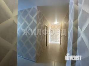 3-к квартира, вторичка, 72м2, 5/17 этаж