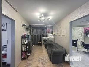 2-к квартира, вторичка, 44м2, 1/10 этаж