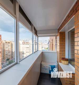 3-к квартира, вторичка, 80м2, 9/15 этаж