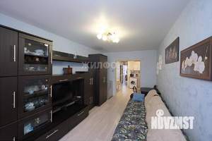 3-к квартира, вторичка, 58м2, 2/10 этаж