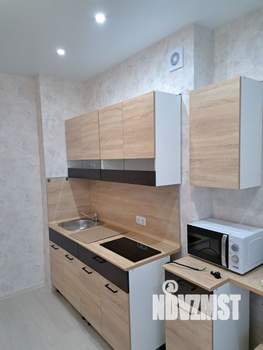 1-к квартира, вторичка, 38м2, 15/19 этаж