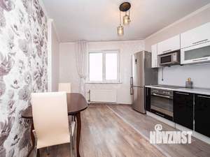 1-к квартира, вторичка, 42м2, 12/27 этаж