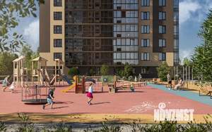 1-к квартира, вторичка, 53м2, 26/27 этаж