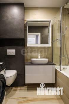 Студия квартира, вторичка, 35м2, 22/25 этаж