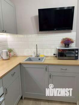 1-к квартира, вторичка, 36м2, 15/17 этаж