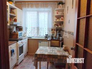 3-к квартира, вторичка, 62м2, 4/9 этаж
