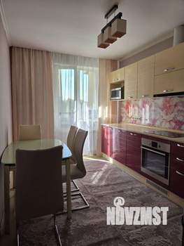 2-к квартира, вторичка, 55м2, 3/17 этаж