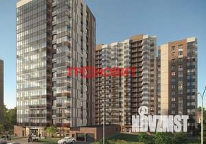 4-к квартира, вторичка, 78м2, 5/14 этаж