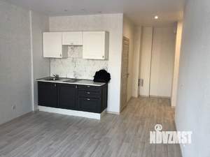 Студия квартира, вторичка, 27м2, 3/10 этаж