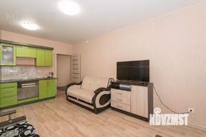 2-к квартира, вторичка, 51м2, 10/18 этаж