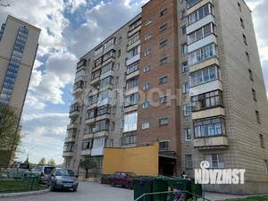 1-к квартира, вторичка, 21м2, 1/9 этаж