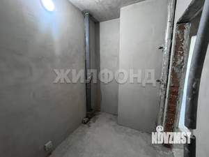 1-к квартира, вторичка, 43м2, 1/25 этаж