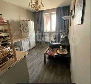 1-к квартира, вторичка, 44м2, 13/17 этаж