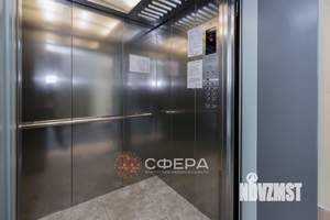 1-к квартира, вторичка, 51м2, 4/22 этаж