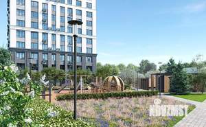 2-к квартира, вторичка, 48м2, 18/25 этаж