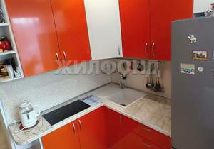 1-к квартира, вторичка, 28м2, 3/5 этаж