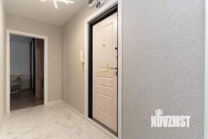 2-к квартира, вторичка, 52м2, 3/9 этаж