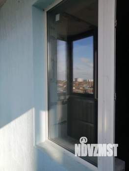 1-к квартира, вторичка, 40м2, 8/16 этаж