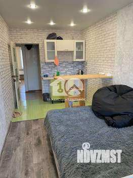 5-к квартира, вторичка, 54м2, 6/9 этаж