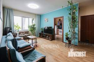 2-к квартира, вторичка, 55м2, 8/17 этаж