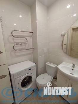 1-к квартира, вторичка, 33м2, 1/17 этаж