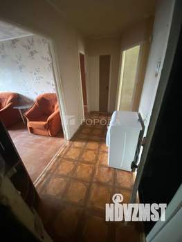 3-к квартира, вторичка, 58м2, 3/5 этаж