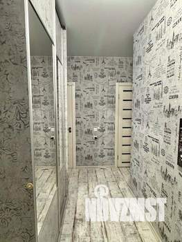 2-к квартира, вторичка, 58м2, 4/17 этаж