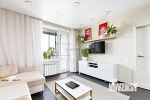 1-к квартира, вторичка, 39м2, 13/16 этаж