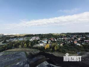 1-к квартира, сданный дом, 35м2, 12/17 этаж